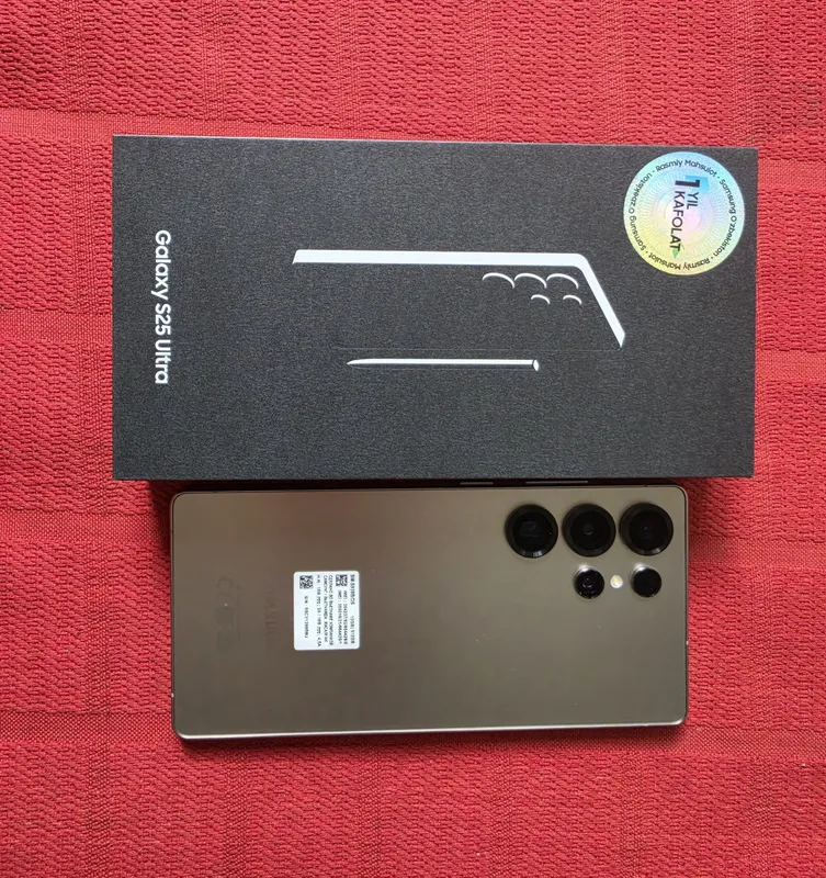 Samsung Galaxy S25 Ultra