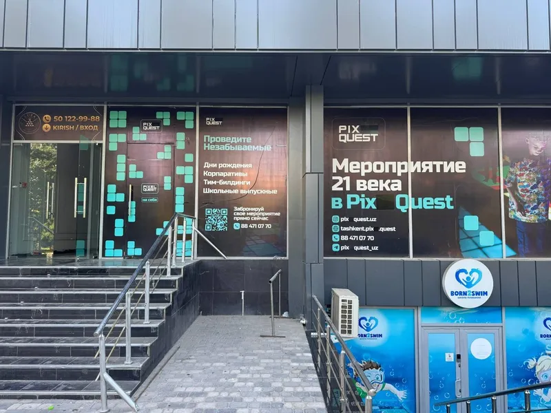 Срочно. Сдается коммерческое помещения с парковкой. Хадра. Ташкент сит 2