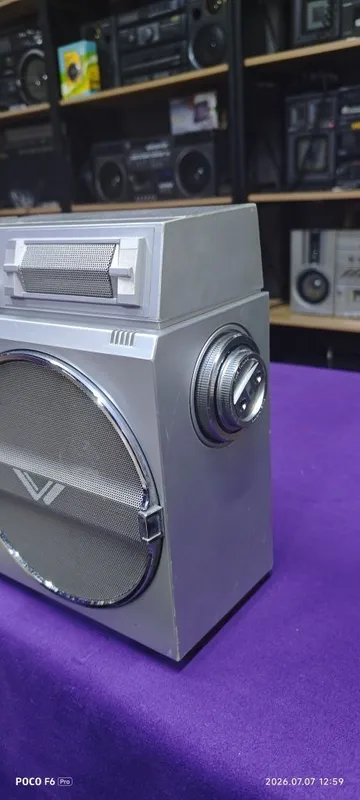 Sharp GF-575 в отличном состоянии 4