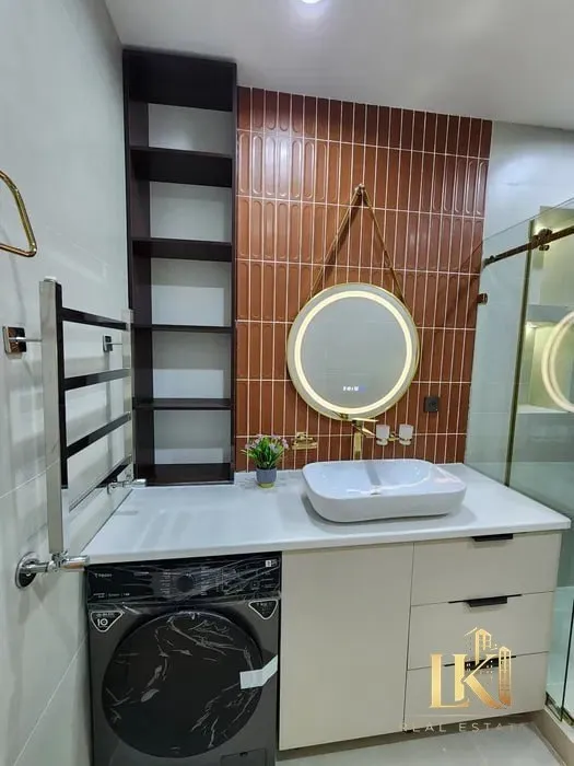 Продаётся 3-комнатная квартира в ЖК Parkent Avenue 7
