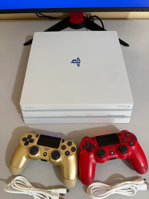 PlayStation 4 Pro 1TB с прошивкой Goldhen 2 PlayStation 4 Pro 1TB с прошивкой Goldhen 2