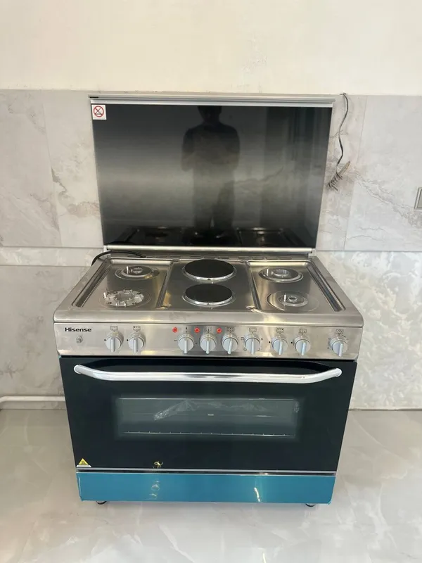 HISENSE Газ плита. 90/60 4 HISENSE Газ плита. 90/60 4