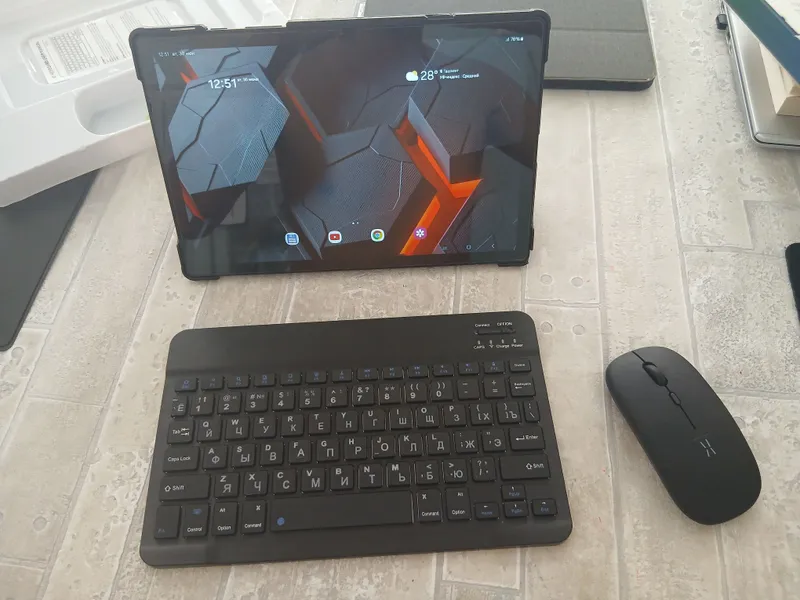 Samsung Tab A8 — фото 9