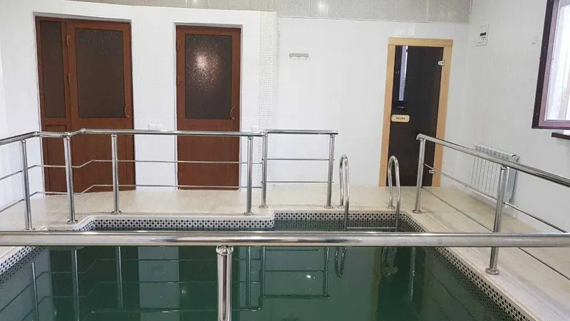 Эксклюзивная свежая Дача TOWNHOUSE на Бочке с видом на Чарвак ! — фото 9