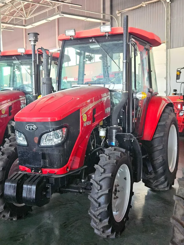 Трактор ЮТО, Traktor YTO 7