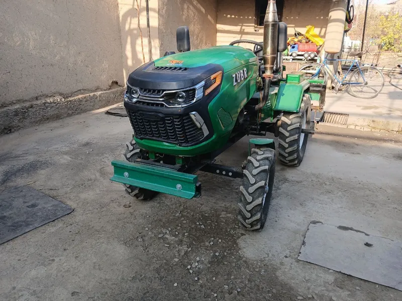 Qishloq xo‘jaligi uchun mini traktor 5 Qishloq xo‘jaligi uchun mini traktor 5