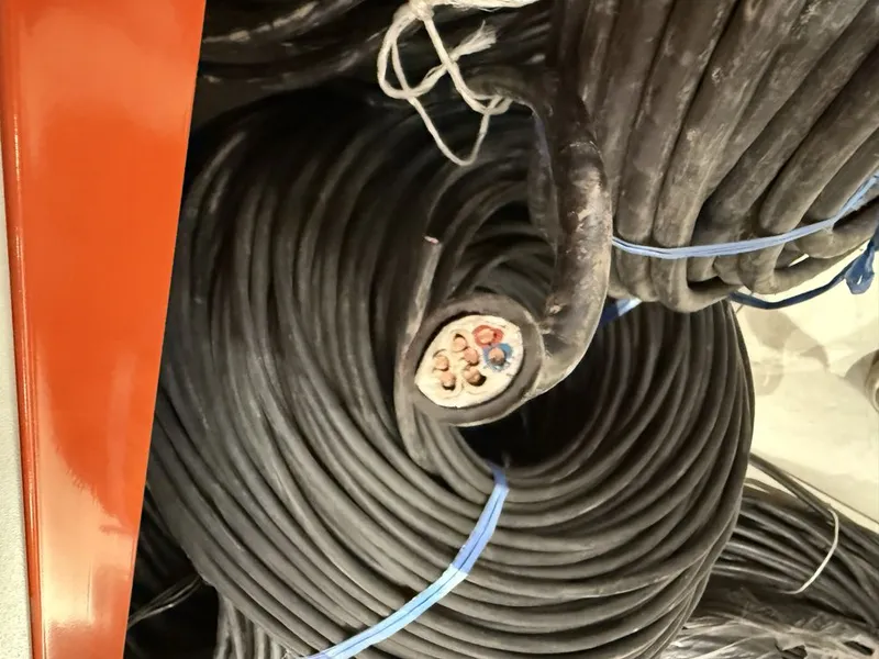 KVVGng 7x2.5 kabel sotiladi! — фото 6
