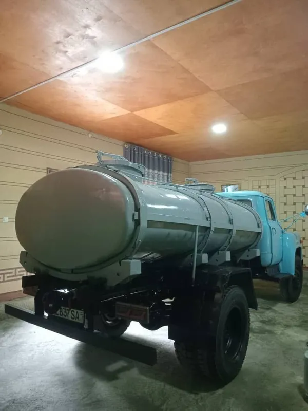 GAZ-53 suv tashish mashinasi kafolati bilan — фото 5