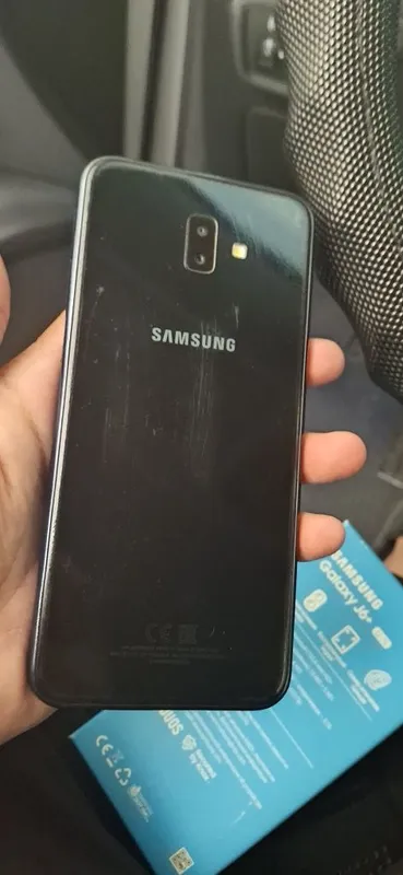 Samsung J6 plus holati yaxshi, xotinim foydalangan, qutisi, hujjatlari bor 5 Samsung J6 plus holati yaxshi, xotinim foydalangan, qutisi, hujjatlari bor 5