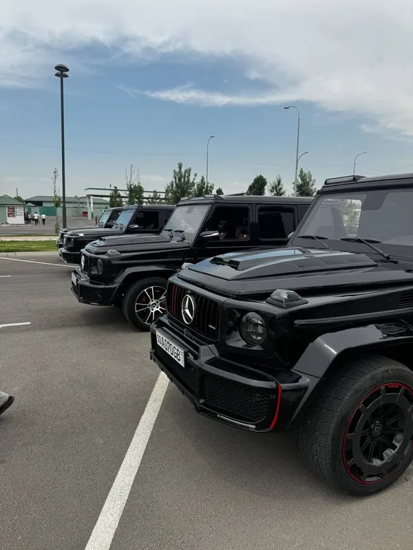 Кортеж Картеж 222 встреча с аэропорта гостей Амирсой Чимкент — фото 1 Кортеж Картеж 222 встреча с аэропорта гостей Амирсой Чимкент — фото 1