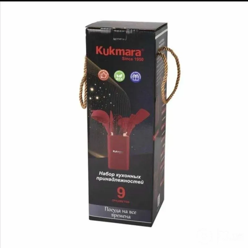 Кукмара набор кухонных предметов 3 Кукмара набор кухонных предметов 3