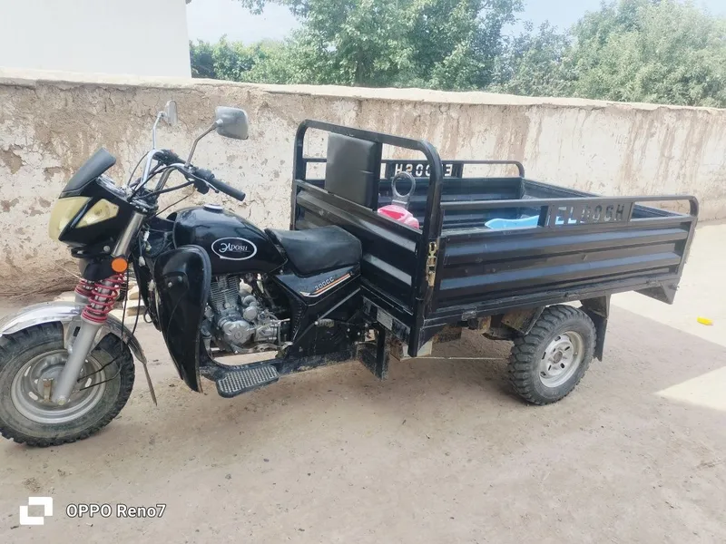 Eldosh 200 kub mator holati ideal olgan odam baraka topadi — фото 1