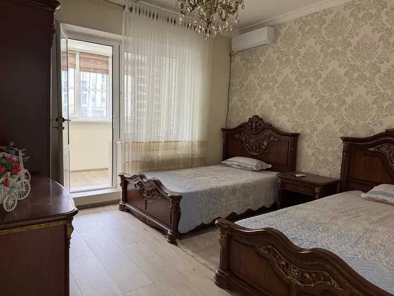 Аренда 5/4/9 Госпитальный 180 кв Mirabad Avenue Гостиница Россия — фото 2