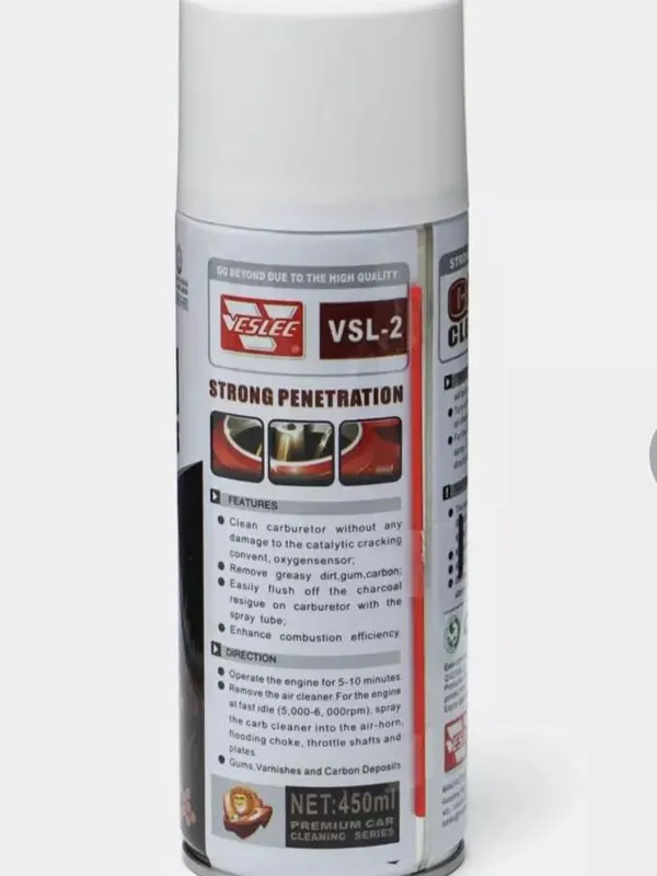 Carb Cleaner avtospreyi — фото 1