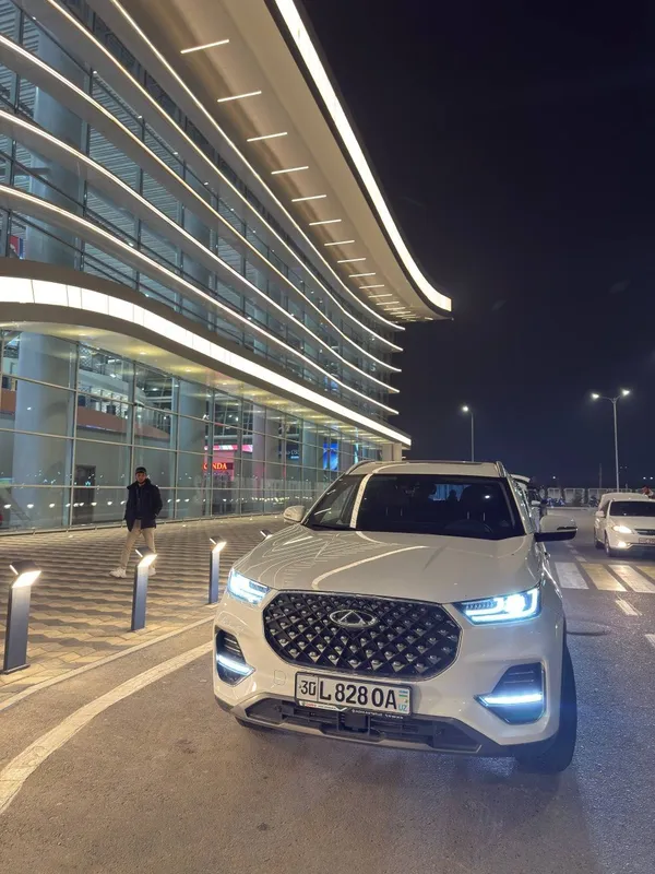 Chery 8 pro sotiladi holati a'lo narxiga kelishamiz