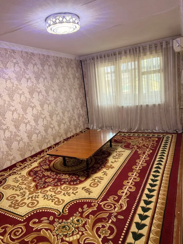 Qarshi sh., Paxtakor m/t — 2 xonali shinam uy sotiladi (59 m²) 2 Qarshi sh., Paxtakor m/t — 2 xonali shinam uy sotiladi (59 m²) 2
