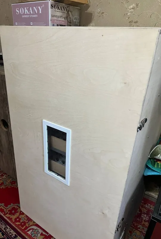 Inkubator 528 talik polniy avtomat 5