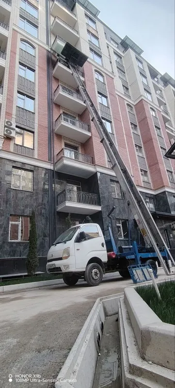 Автолифт хизмати — фото 1