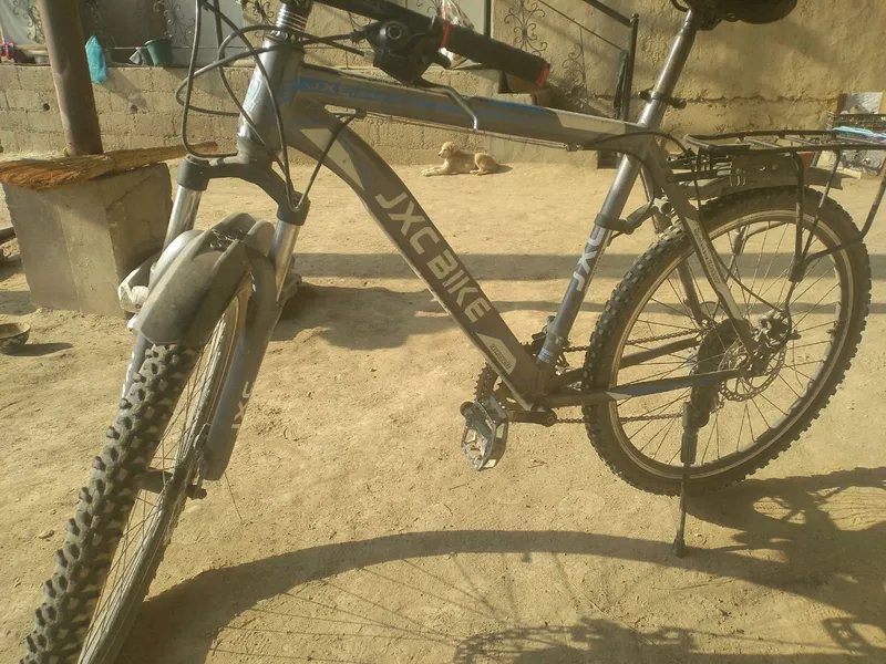 Velosiped sotiladi