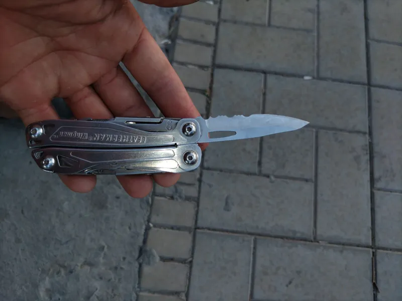 Leatherman Универсальный инструмент сатылады 2 Leatherman Универсальный инструмент сатылады 2