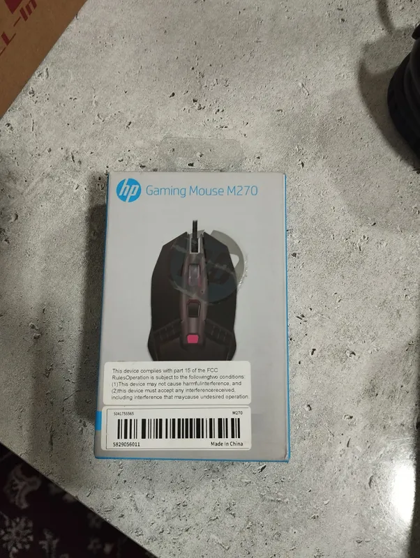 Mishka HP ORIGINAL