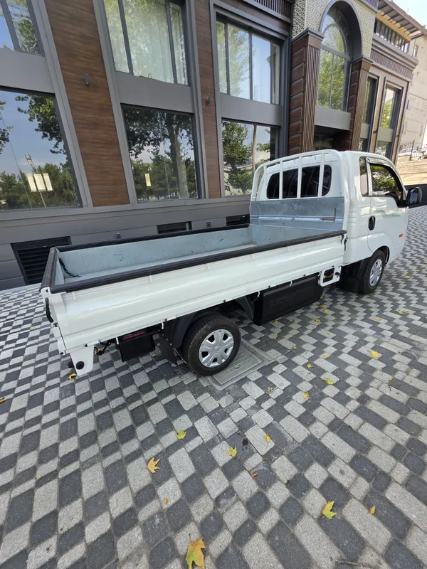 Sotila KIA bongo EV elektramabil 5