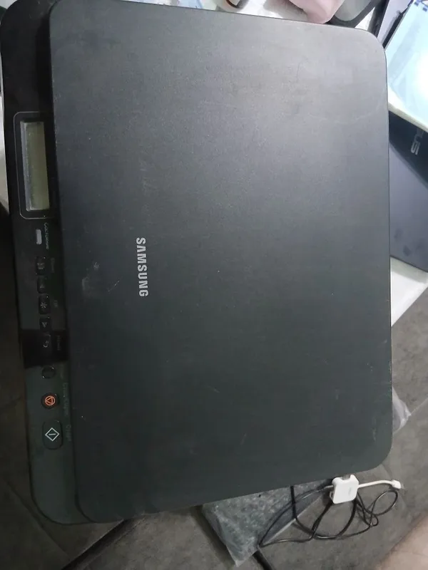 Printer samsung + kopiya — фото 1