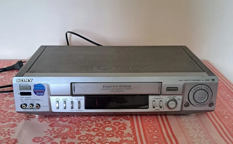 Тюнер - DVD recorder - магнитофон — фото 7