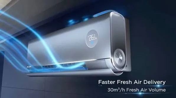 Кондиционер TCL Fresh IN3 Invertor