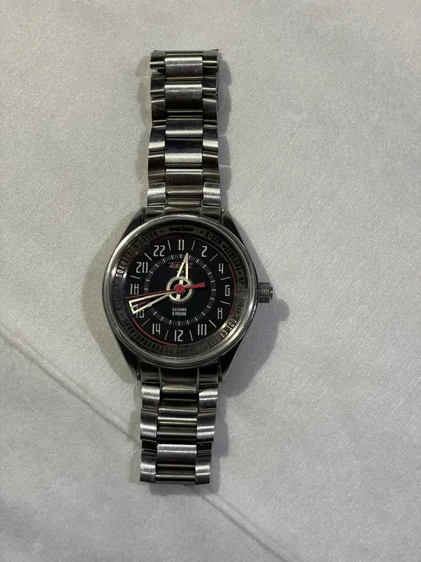 Raketa Leopard 24 soati 2 Raketa Leopard 24 soati 2