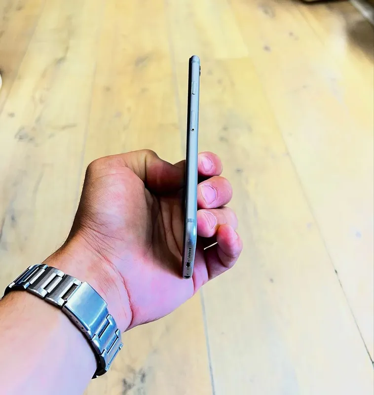Iphone 6 128gb silver 4