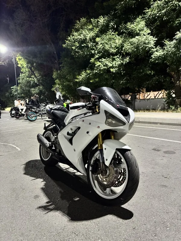 Продам Kawasaki zx6