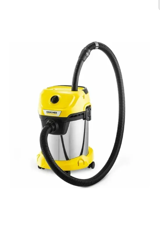 Хозяйственный пылесос Karcher WD 3 S V-17/4/20 4 Хозяйственный пылесос Karcher WD 3 S V-17/4/20 4