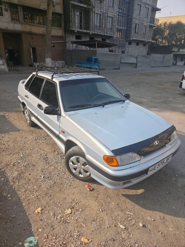 Yaxshi holatda o‘zimning VAZ 2115 avtomobilimni sotaman 5