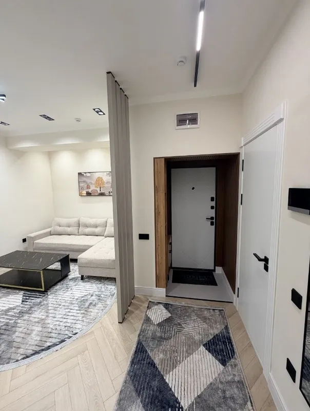 2-комнатная квартира, 36 м², Мирабад 2