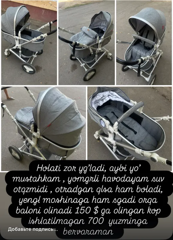 Holati yaxshi hech qati snmagan