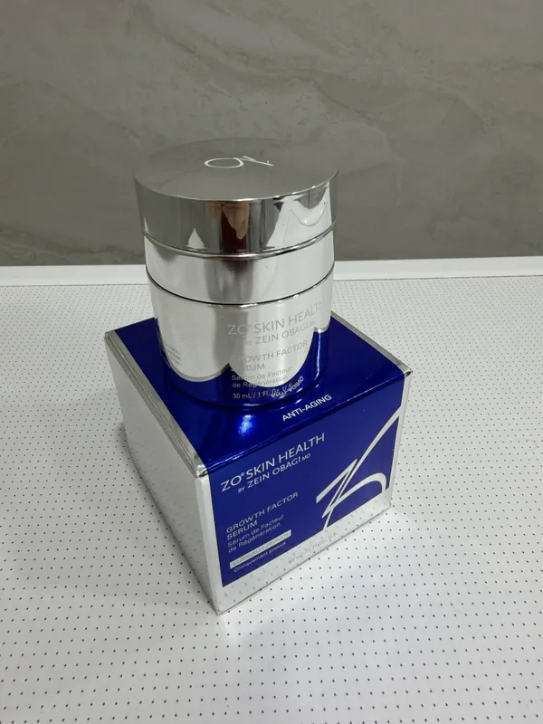 ZO Skin Health Zein Obagi Growth Factor Serum - Сыворотка 30 мл — фото 1