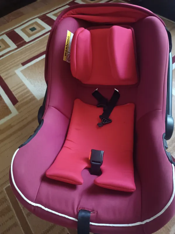 Avtokreslo — фото 1