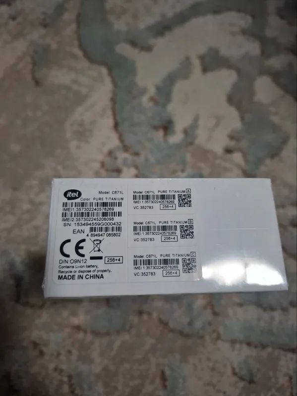 Itel City100 3 Itel City100 3