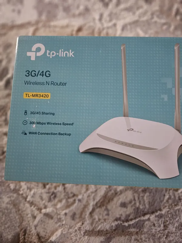 Продам модем tp-link