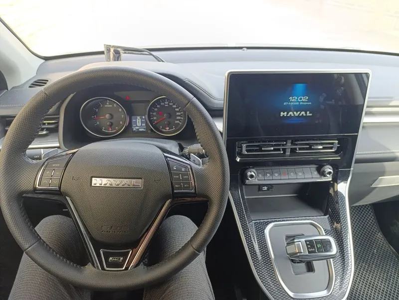 Продаётся Haval M6 новый 3 Продаётся Haval M6 новый 3