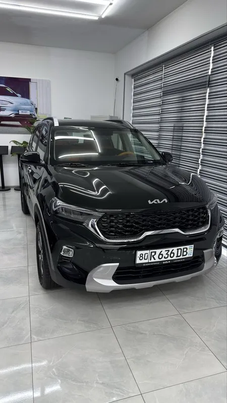 Kia Sonet luklik varianti