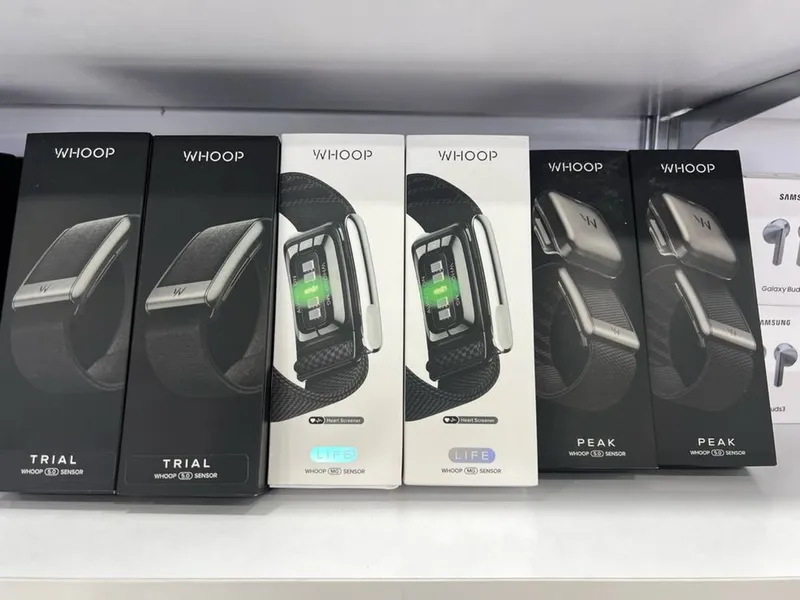 Новый Whoop 5.0 Mg life fitnes braslet 1 Новый Whoop 5.0 Mg life fitnes braslet 1