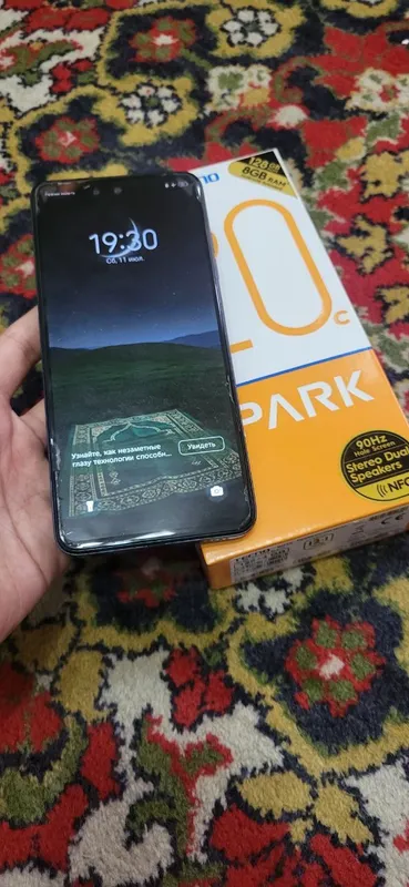 tecno spark 20 c 1