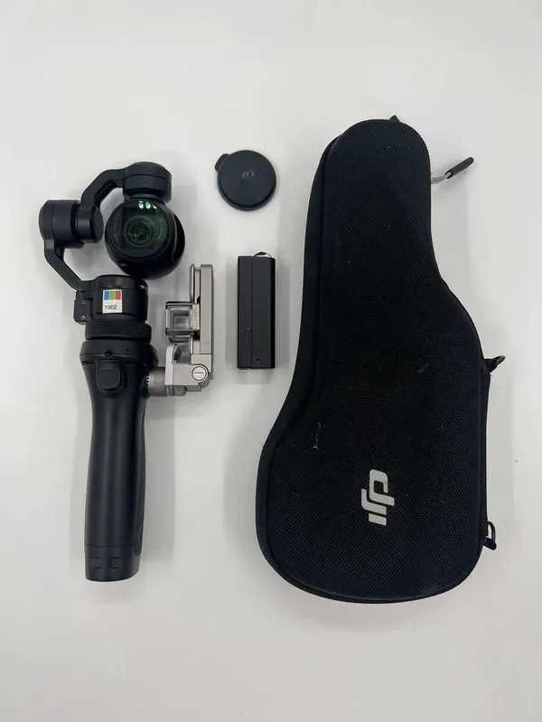 DJI Osmo 3X Zoom kamera — фото 1