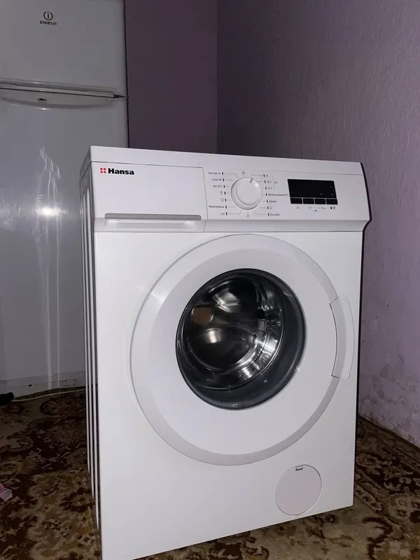 Kirmoshina Hansa 6kg Avtomat
