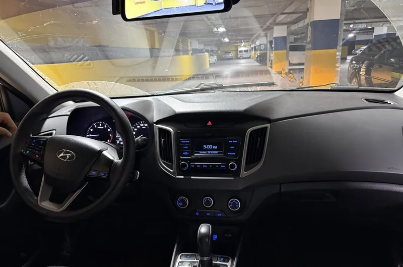 Hyundai Creta 2019 бензин 6 Hyundai Creta 2019 бензин 6