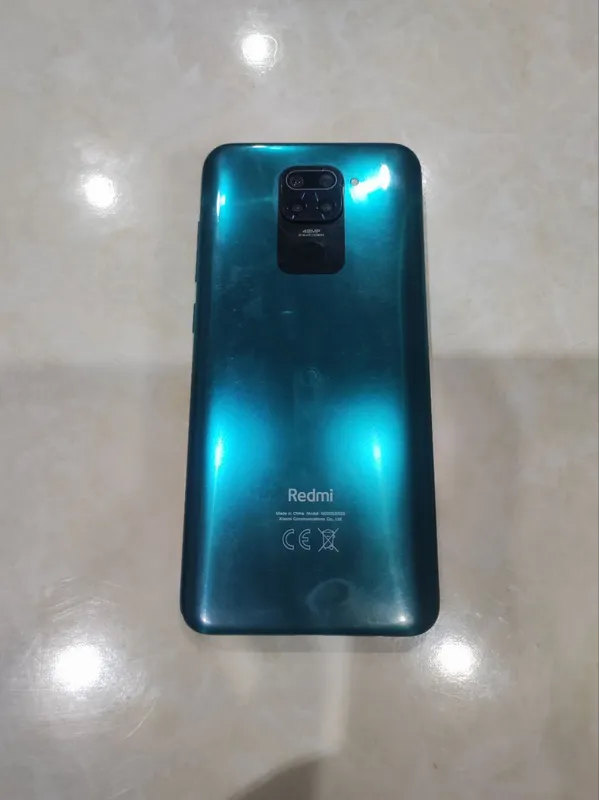 Redmi Note 9