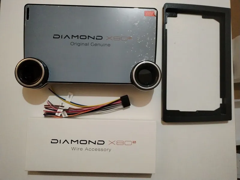 Автомагнитола Android Diamond X80s 10.1" (4/64GB) Оригинал 2