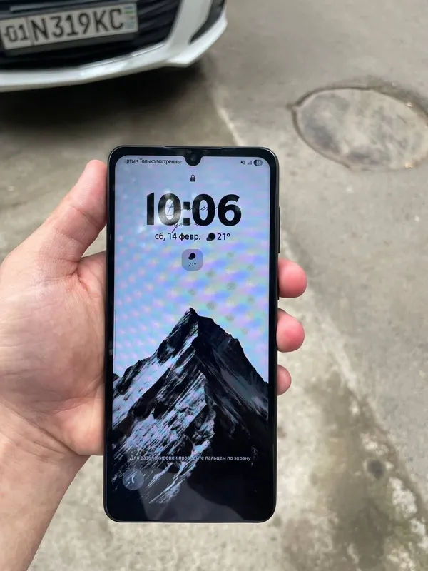 Samsung galxy A33